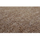Kusový koberec Astra hnedá