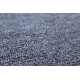 Kusový koberec Astra sivá štvorec