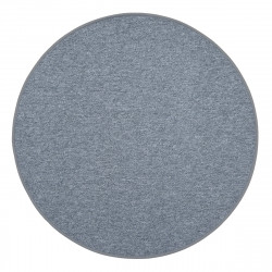 Kusový koberec Astra svetlo šedá kruh