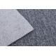 Metrážny koberec Astra svetlo šedá - neúčtujeme odrezky z role!