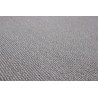 Kusový koberec Porto sivý