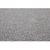 Kusový koberec Porto sivý