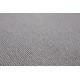 Kusový koberec Porto sivý štvorcový 