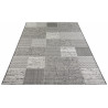 AKCIA: 154x230 cm Kusový koberec Curious 103702 Grey / Anthracite z kolekcie Elle – na von aj na doma