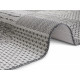 AKCIA: 154x230 cm Kusový koberec Curious 103702 Grey / Anthracite z kolekcie Elle – na von aj na doma