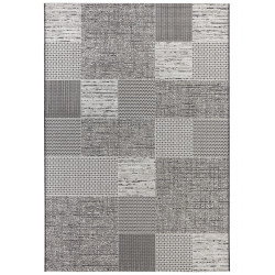 AKCIA: 154x230 cm Kusový koberec Curious 103702 Grey / Anthracite z kolekcie Elle