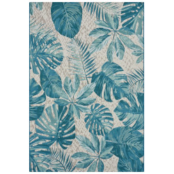 Kusový koberec Flair 105613 Flowers and Leaves Multicolored