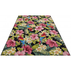 Kusový koberec Flair 105619 Tropical Feeling Multicolored – na von aj na doma