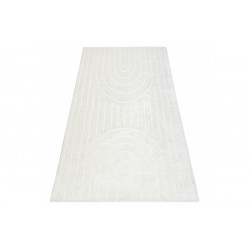 Kusový koberec Mode 8494 geometric cream