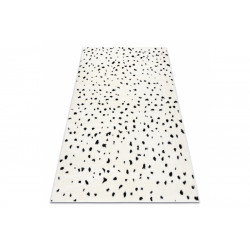 Kusový koberec Mode 8508 cream/black