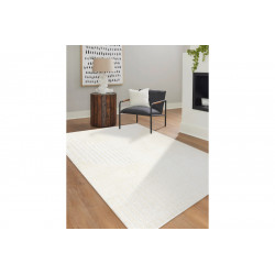 Kusový koberec Mode 8589 geometric cream
