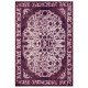 AKCIA: 80x150 cm Kusový orientálny koberec Chenile rugs Q3 104748 Berry