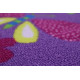 Detský Metrážny koberec Motýlik 5291