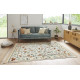 DOPREDAJ: 160x230 cm Kusový koberec Naveh 104376 Cream
