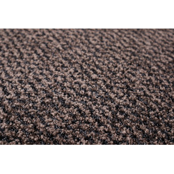 Čistiaca protišmyková rohožka Universal 070 Taupe