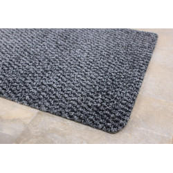 Čistiaca protišmyková rohožka Universal 014 Grey