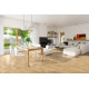 PVC podlaha - lino Hometex 591-01 dub prírodný