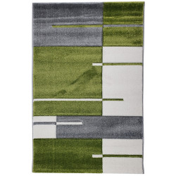 AKCIA: 120x170 cm Kusový koberec Hawaii 1310-01 Green