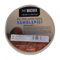 PVC podlahová páska SAMOLEPIACE Dub svetlý