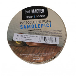 PVC podlahová páska SAMOLEPIACE Dub svetlý