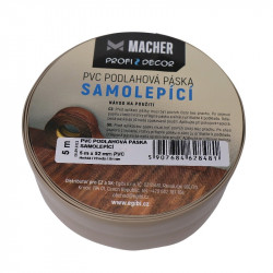 PVC podlahová páska SAMOLEPIACE Dub svetlý