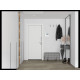 PVC podlaha - lino Alfa Bourdon 531