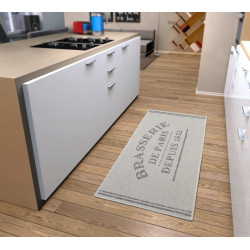 Behúň Cucina Brasserie de Paris 105625 Cream Grey