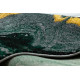 AKCIA: 240x330 cm Kusový koberec Emerald 1017 green and gold