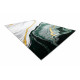 AKCIA: 240x330 cm Kusový koberec Emerald 1017 green and gold