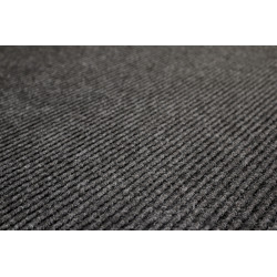 Kusový koberec Quick step antracit štvorec