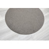Kusový koberec Quick step béžový kruh