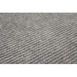 Kusový koberec Quick step béžový štvorec