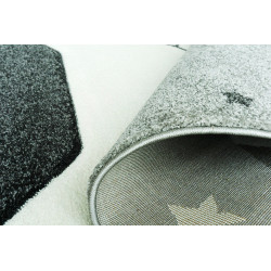 Detský kusový koberec Smart Kids 22412 Grey