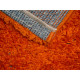 Kusový koberec Efor Shaggy 3419 Orange