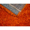 Kusový koberec Efor Shaggy 3419 Orange