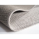 Kusový koberec FLOORLUX Silver / Black 20079 Spoltex
