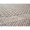 Kusový koberec FLOORLUX Silver / Black 20329 Spoltex