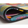 Kusový koberec Relief 22842-110 Multicolor