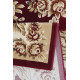 DOPREDAJ: 80x300 cm Kusový koberec Oriental 115 Red