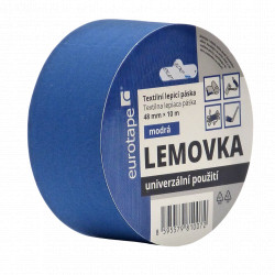 Lemovacia páska - modrá