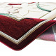 Kusový koberec Adora 5197 B (Red)