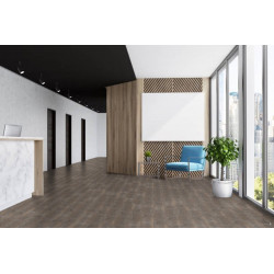 Vinylová podlaha Solide Click 30 023 Oxyde Rust