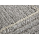 AKCIA: 80x150 cm Kusový koberec Glow 103654 Light grey / Cream z kolekcie Elle