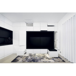 Kusový koberec Lexus 9105 Blue