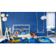 Kusový koberec Smart Kids 22308 Blue