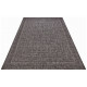 AKCIA: 200x290 cm Kusový koberec Forest 103993 Darkgrey – na von aj na doma