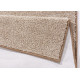 Kusový koberec Pure 102662 Taupe / Creme