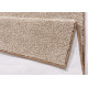 Kusový koberec Pure 102662 Taupe/Cream