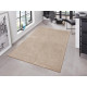 Kusový koberec Pure 102662 Taupe/Cream