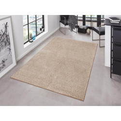 Kusový koberec Pure 102662 Taupe/Cream